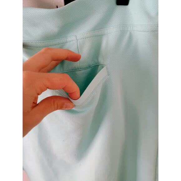 Callaway golf skort teal Caribbean blue XL pockets tennis core athletic comfort - Picture 6 of 15